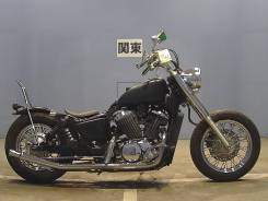 Honda Shadow 400. 400 куб. см., исправен, птс, без пробега