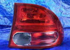 Стоп-сигнал. Honda Civic, FA1, FA3, FA5, FD1, FD2, FD3, FD7, FG1, FG2, FK1, FK2, FK3, FN1, FN2, FN3, FN4 Двигатели: K20A, K20Z3, L13A7, L13Z1, LDA, LD...