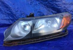 Фара. Honda Civic, FA1, FA3, FA5, FD1, FD2, FD3, FD7, FG1, FG2, FK1, FK2, FK3, FN1, FN2, FN3, FN4 Двигатели: K20A, K20Z3, L13A7, L13Z1, LDA, LDA2, LDA...