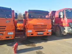 КамАЗ 6520. Самосвал Камаз 6520-43 б/у (2017 г., 30396 км. ), 10 850 куб. см., 20 000 кг., 6x4