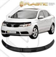Дефлектор капота. Kia Cerato Koup, TD Kia Cerato, TD Двигатели: G4FC, G4KD