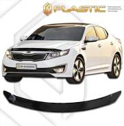 Дефлектор капота. Kia Optima, JF, TF Двигатели: G4KD, G4KF, G4KJ