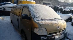 Kia Pregio. X4XTB241250000022 ����