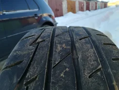 Bridgestone Potenza RE003 Adrenalin. ������, 2017 ���, �/�, ����� 10�% ����