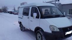 ГАЗ 27527. Продаю газ соболь 27527 4x4, 7 мест