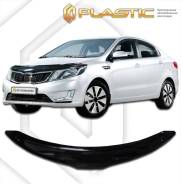 Дефлектор капота. Kia Rio, QB Двигатели: G4FA, G4FC