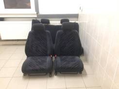 Сиденье. Toyota Caldina, AT191, AT191G, ST191, ST191G, ST195, ST195G, ST198, ST198V