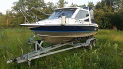 Silver Star Cabine. 2008 год год, длина 6,50 м., двигатель подвесной, 146,00 л.с., бензин