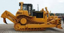 Shehwa SD7. Бульдозер во Владивостоке, 14 000 куб. см., 24 300 кг.
