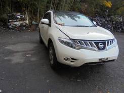 Nissan Murano, 2008 в Уссурийске Nissan Murano. TNZ51, QR25