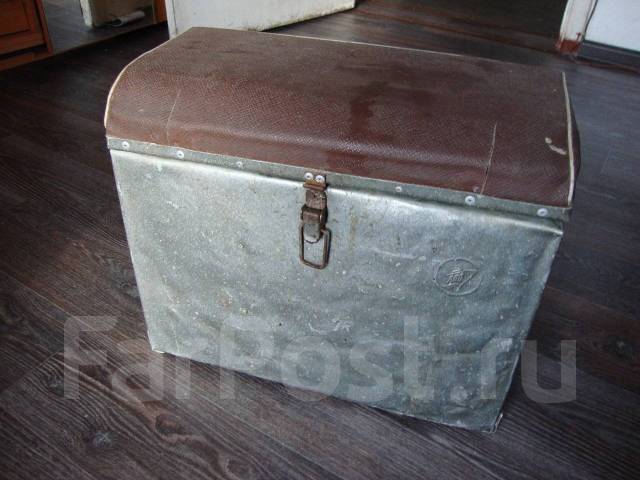 Продам ящик рыбацкий, б/у, в наличии. Цена: 2 000₽ во Владивостоке