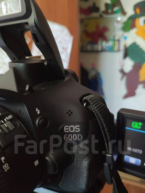 Canon EOS 600D Kit. 20 � ����� ��, ���: 14� � ����� ����