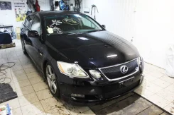 Lexus GS430. UZS190, 3UZFE ����
