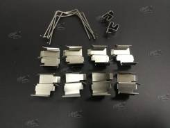 Зажим тормозной колодки. Suzuki Escudo, TA02W, TA11W, TA31W, TA51W, TA52W, TA74W, TD02W, TD11W, TD31W, TD32W, TD51W, TD52W, TD54W, TD61W, TD62W, TD94W...