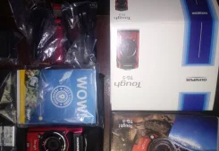 Olympus Tough TG-5