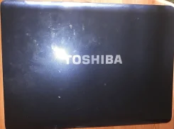Toshiba Satellite A210