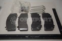 Тормозные колодки № 29279 MAN TGA TGX TGS 81.50820-6066 во Владивостоке Колодки тормозные. MAN TGS MAN TGX MAN TGA