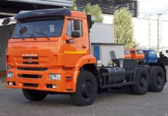 КамАЗ 6520. . Шасси с высокой грузоподъемностью, 23 100 кг., 6x4