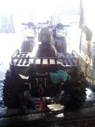 Polaris Sportsman 700. ��������, ��, �� ����