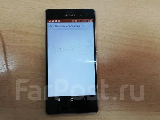 Sony Xperia Z3. �/�, ������, 3G, 4G LTE, ���������� ����