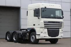 DAF XF105. DAF FTT XF105, 460 (6*4), 13 000 куб. см., 6x4