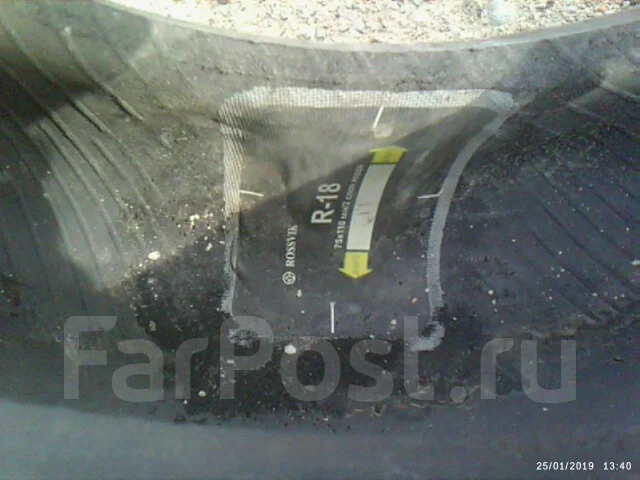 Bridgestone B-RV AQ. ������, 2014 ���, �/�, ����� 40 % ����