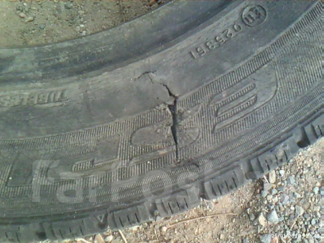Bridgestone B-RV AQ. ������, 2014 ���, �/�, ����� 40 % ����