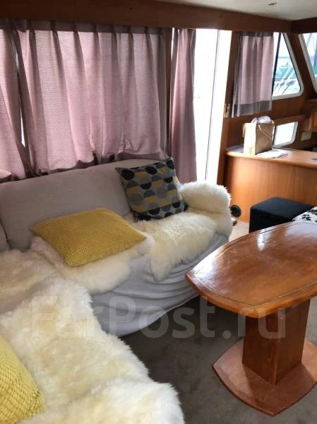 Beneteau Swift Trawler. 2003 ���, ����� 17��., ��������� ������������, ������. ��� ����� �� ������������ ����