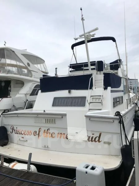 Beneteau Swift Trawler. 2003 ���, ����� 17��., ��������� ������������, ������. ��� ����� �� ������������ ����