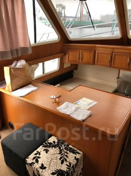 Beneteau Swift Trawler. 2003 ���, ����� 17��., ��������� ������������, ������. ��� ����� �� ������������ ����