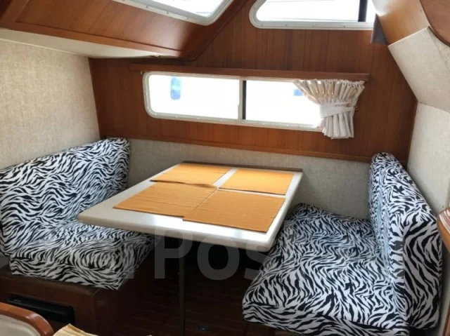 Beneteau Swift Trawler. 2003 ���, ����� 17��., ��������� ������������, ������. ��� ����� �� ������������ ����