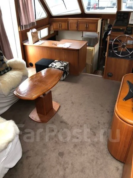 Beneteau Swift Trawler. 2003 ���, ����� 17��., ��������� ������������, ������. ��� ����� �� ������������ ����