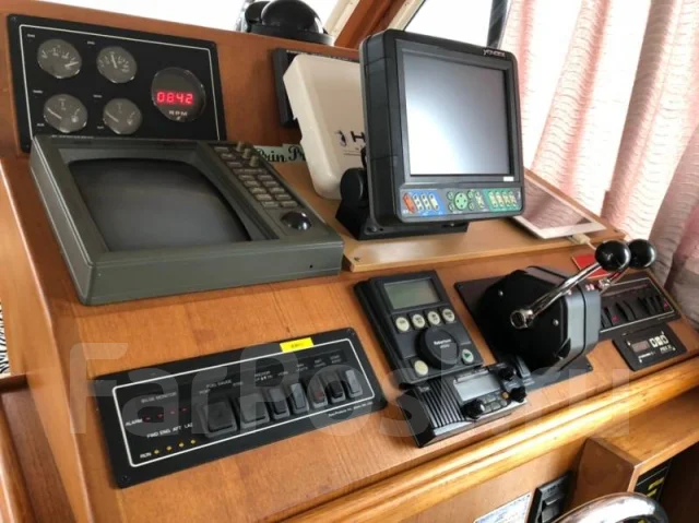 Beneteau Swift Trawler. 2003 ���, ����� 17��., ��������� ������������, ������. ��� ����� �� ������������ ����