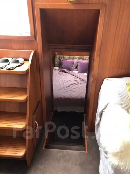 Beneteau Swift Trawler. 2003 ���, ����� 17��., ��������� ������������, ������. ��� ����� �� ������������ ����