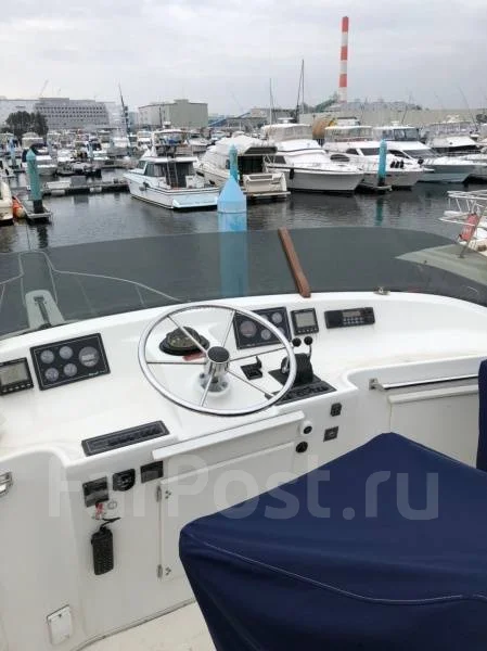Beneteau Swift Trawler. 2003 ���, ����� 17��., ��������� ������������, ������. ��� ����� �� ������������ ����