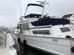 Beneteau Swift Trawler. 2003 год год, длина 17,00 м., двигатель стационарный, дизель. Под заказ