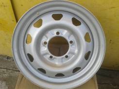 УАЗ. 6.5x16", 5x139.70, ET40, ЦО 108,5 мм.