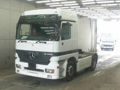 Mercedes-Benz Actros ����