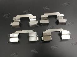 Зажим тормозной колодки. Renault: Pulse, Kangoo, Modus, Logan, Duster, Dokker, Clio Nissan: Micra C+C, Micra, Latio, Note, Sunny, Almera Двигатели: 2X...