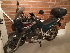 Honda Transalp. 600 куб. см., исправен, птс, с пробегом