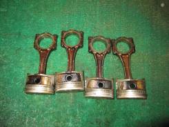 Поршень. Toyota: Sprinter, Carina, Soluna, Vios, Soluna Vios, Corolla Levin, Sprinter Trueno, Corolla, Sprinter Marino, Tercel, Corolla Ceres Двигател...