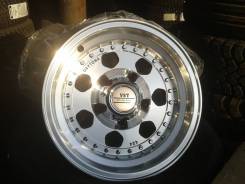 VST RS. 8.0x15", 5x139.7, ET-10,  110,5. 
