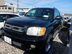 Toyota Sequoia. UCK45, 2UZ ����