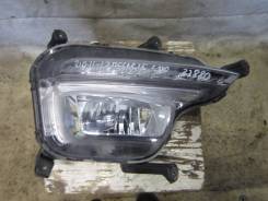 Фара противотуманная. Kia Rio, FB, QB, UB Двигатели: D3FA, D4FC, G4FA, G4FC, G4FD, G4FG, G4LA, G4LC