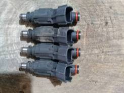 Инжектор, форсунка. Toyota Corolla, ZZE120, ZZE120L, ZZE121, ZZE121L, ZZE122, ZZE123L, ZZE124, ZZE132, ZZE134 Двигатели: 1ZZFE, 2ZZGE, 3ZZFE, 4ZZFE