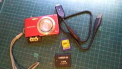Samsung ST60. 10 - 14.9 ��, ���: 4� ����