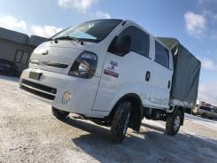 Kia Bongo III. Новый автомобиль , 2 665 куб. см., 800 кг., 4x4