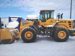 SDLG. Фронтальный погрузчик L956FH, 5 000 кг., Дизельный, 3,20 куб. м.