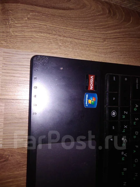 Asus K55N. 17.3", 2,7����, ��� 4 ��, ���� 500���, WiFi: 1, Bluetooth: 1, ����������� �� 3��. ����
