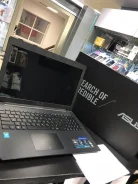 Asus X553MA. 15.6", 2,2����, ��� 2048 ��, ���� 500���, WiFi, Bluetooth, ����������� �� 3��. ����